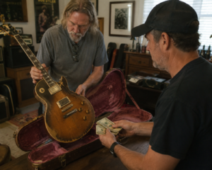 We Buy Vintage Guitars Abilene